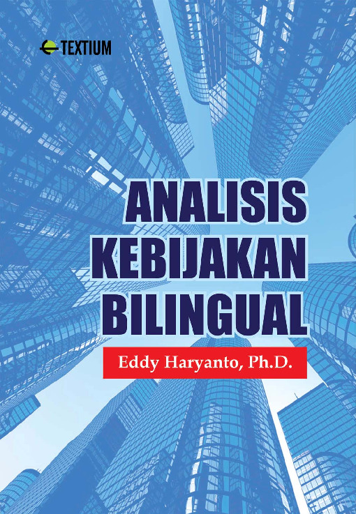 Sampul buku Analisis Kebijakan B...